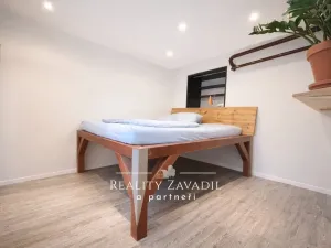 Pronájem bytu 2+1, Praha - Radotín, Na Výšince, 42 m2