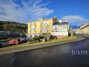 Prodej bytu 2+kk, Písek, Zátavské nábř., 46 m2