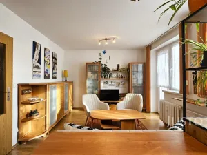 Prodej bytu 2+kk, Písek, Zátavské nábř., 46 m2