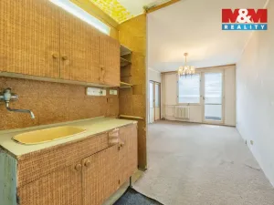 Prodej bytu 2+kk, Kladno - Kročehlavy, Polská, 48 m2