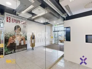 Pronájem obchodního prostoru, Zlín, Kvítková, 37 m2