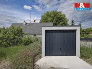 Prodej garáže, Karlovy Vary, 22 m2