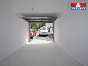 Prodej garáže, Karlovy Vary, 22 m2