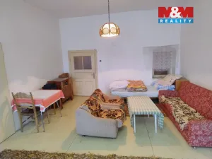 Prodej restaurace, Budišov nad Budišovkou, náměstí Republiky, 510 m2