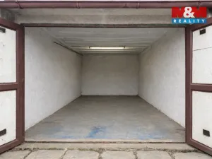 Prodej garáže, Rychnov nad Kněžnou, 18 m2