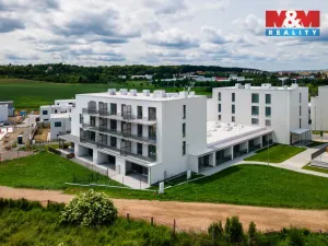 Pronájem bytu 2+kk, Plzeň, Safírová, 45 m2