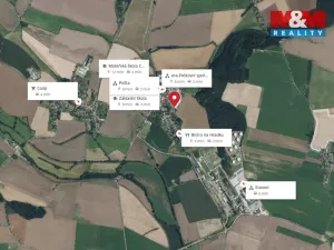 Prodej bytu 3+1, Cerekvice nad Bystřicí, 67 m2