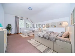 Prodej vily, Praha - Nebušice, Dubová, 408 m2