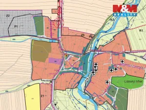 Prodej pozemku pro bydlení, Líšina, 1606 m2