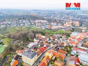 Prodej rodinného domu, Polná, Komenského, 200 m2