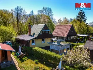 Prodej chaty, Nový Oldřichov, 47 m2