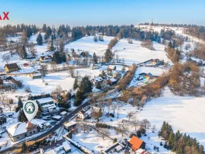 Prodej ubytování, Chuchelna - Komárov, 428 m2