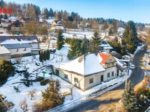 Prodej ubytování, Chuchelna - Komárov, 428 m2