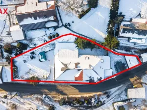 Prodej ubytování, Chuchelna - Komárov, 428 m2