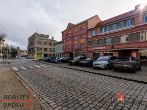 Prodej činžovního domu, Domažlice - Hořejší Předměstí, Msgre. B. Staška, 1012 m2