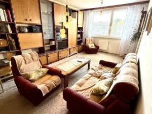 Prodej bytu 3+1, Žďár nad Sázavou - Žďár nad Sázavou 6, Haškova, 75 m2