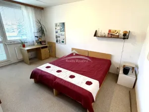 Prodej bytu 3+1, Žďár nad Sázavou - Žďár nad Sázavou 6, Haškova, 75 m2