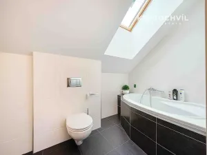 Pronájem rodinného domu, Zlonín, Slunečná, 95 m2