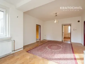 Prodej rodinného domu, Hostivice, Krátká, 135 m2