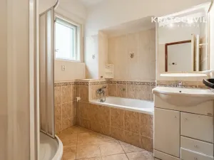 Prodej rodinného domu, Hostivice, Krátká, 135 m2