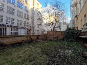 Pronájem bytu 2+kk, Praha - Holešovice, Jirečkova, 60 m2