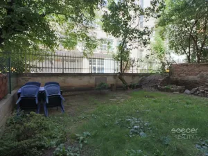 Pronájem bytu 2+kk, Praha - Holešovice, Jirečkova, 60 m2