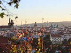 Pronájem bytu 2+kk, Praha - Holešovice, Jirečkova, 40 m2