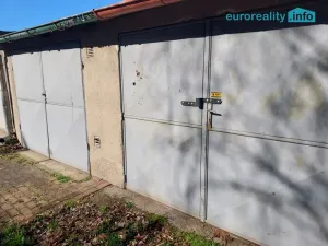 Pronájem garáže, Česká Lípa, 20 m2