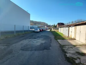 Pronájem garáže, Česká Lípa, 20 m2