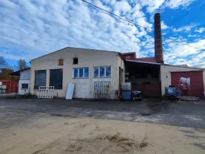 Prodej výrobních prostor, Přelouč, Sportovní, 4222 m2