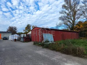 Prodej výrobních prostor, Přelouč, Sportovní, 4222 m2