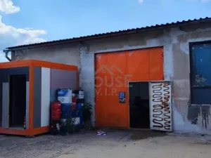 Prodej výrobních prostor, Přelouč, Sportovní, 4222 m2