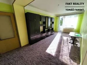 Pronájem bytu 3+1, Děčín, Přímá, 61 m2