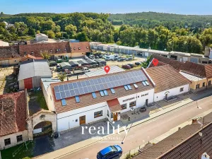 Prodej vícegeneračního domu, Dobšice, Lahoferova, 797 m2