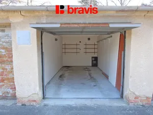 Pronájem garáže, Brno, Horní, 19 m2