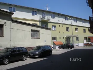 Pronájem bytu 1+kk, Písek, Budějovická, 35 m2