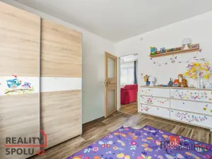 Prodej rodinného domu, Kladno - Švermov, Palackého, 69 m2