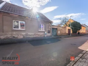 Prodej rodinného domu, Kladno - Švermov, Palackého, 69 m2