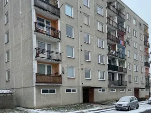Prodej bytu 2+1, Jičín, Na jihu, 52 m2