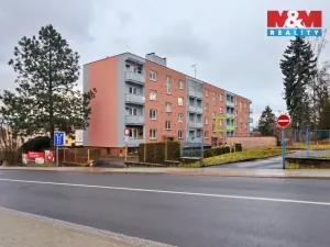 Prodej bytu 3+1, Havlíčkův Brod, Havlíčkova, 57 m2