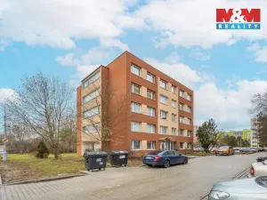 Prodej bytu 1+kk, Kladno - Kročehlavy, Holandská, 33 m2