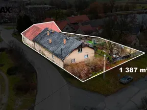 Prodej rodinného domu, Lešany, 192 m2