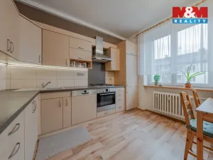 Prodej bytu 2+1, Valašské Meziříčí - Krásno nad Bečvou, Čajkovského, 58 m2