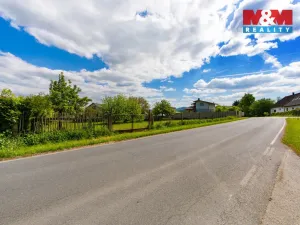 Prodej zahrady, Klatovy - Čínov, 730 m2