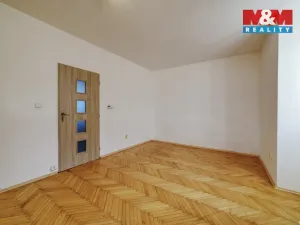 Pronájem bytu 1+kk, Cheb, Růžová, 27 m2