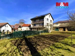 Prodej rodinného domu, Velká Losenice, 160 m2