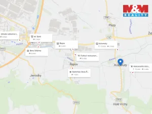 Pronájem bytu 2+kk, Kolomuty, 50 m2