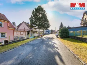 Prodej rodinného domu, Příbram - Příbram IV, Aloise Jiráska, 180 m2