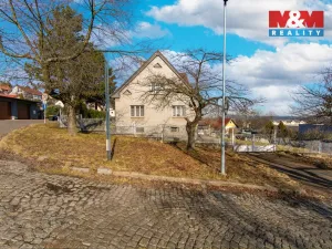 Prodej rodinného domu, Příbram - Příbram IV, Aloise Jiráska, 180 m2