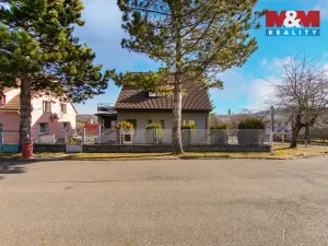 Prodej rodinného domu, Příbram - Příbram IV, Aloise Jiráska, 180 m2